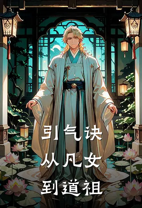 引气诀：从凡女到道祖