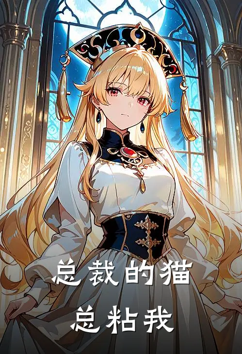 总裁的猫，总粘我