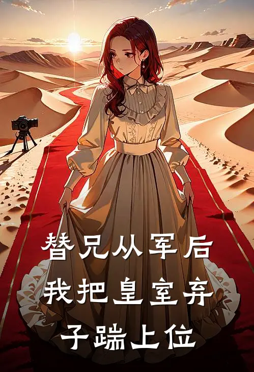 替兄从军后，我把皇室弃子踹上位