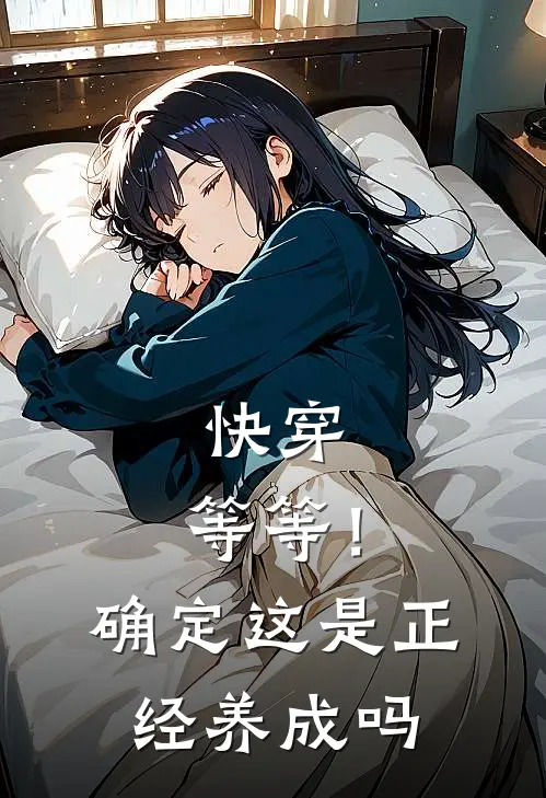 快穿：等等！确定这是正经养成吗