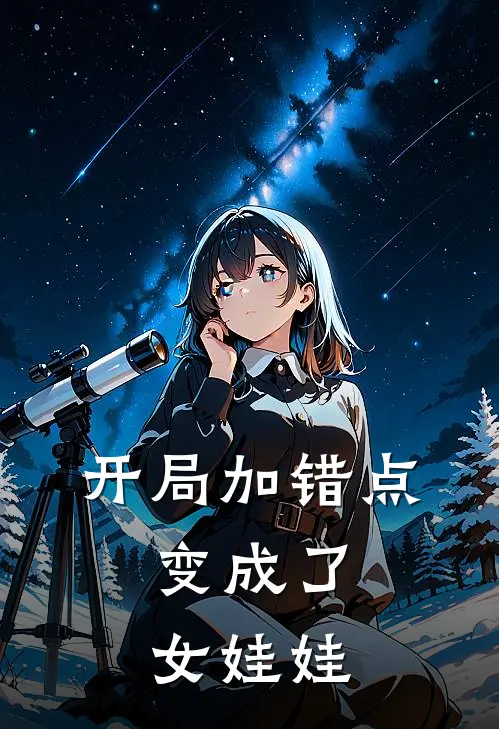 开局加错点，变成了女娃娃