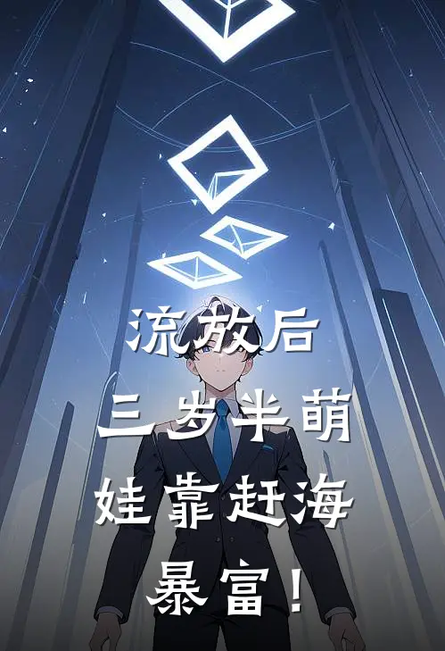 流放后，三岁半萌娃靠赶海暴富！