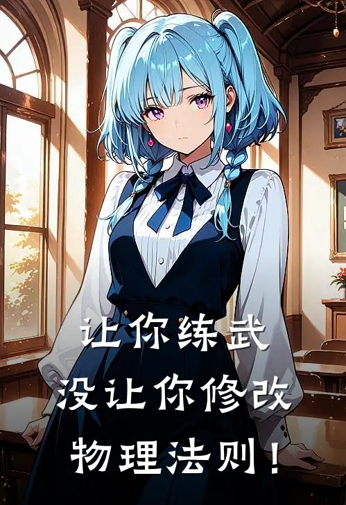 让你练武，没让你修改物理法则！