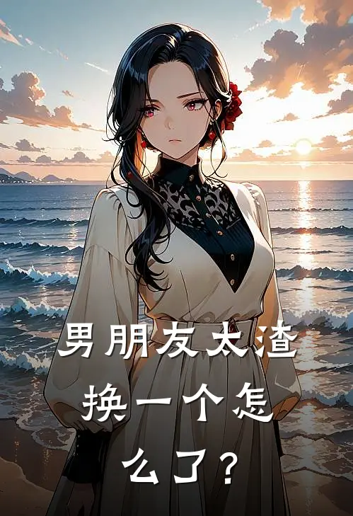 男朋友太渣，换一个怎么了？