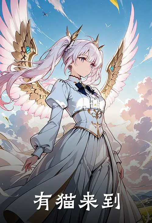 有猫来到