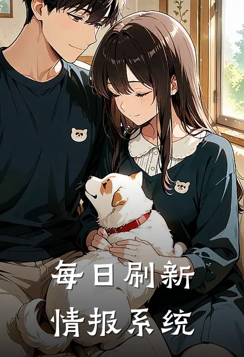 每日刷新情报系统