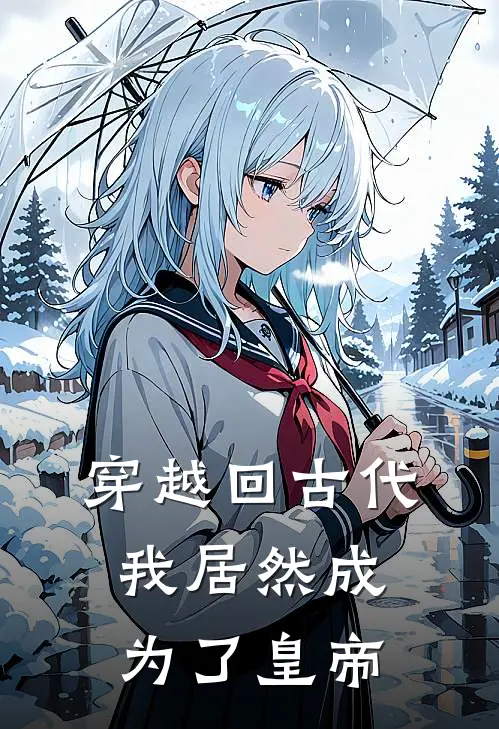 穿越回古代，我居然成为了皇帝