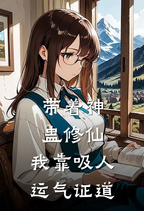 带着神蛊修仙，我靠吸人运气证道