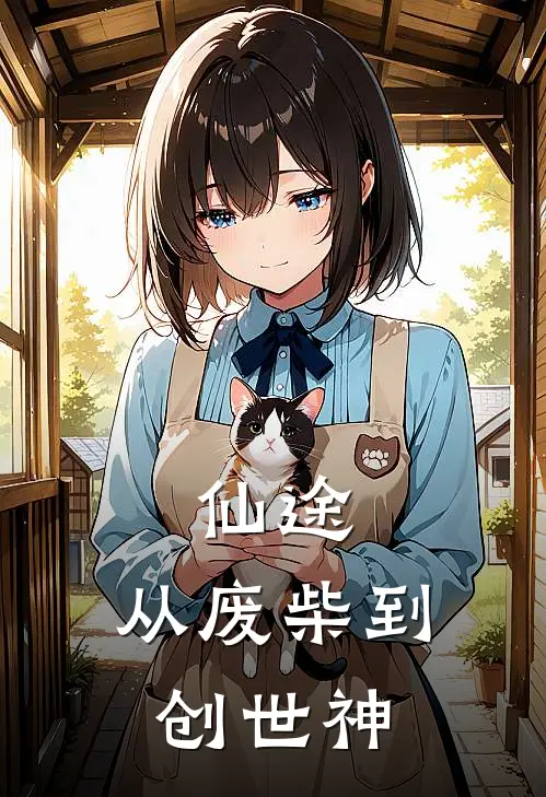 仙途：从废柴到创世神