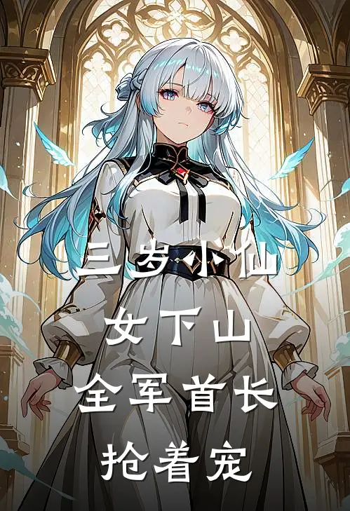 三岁小仙女下山，全军首长抢着宠