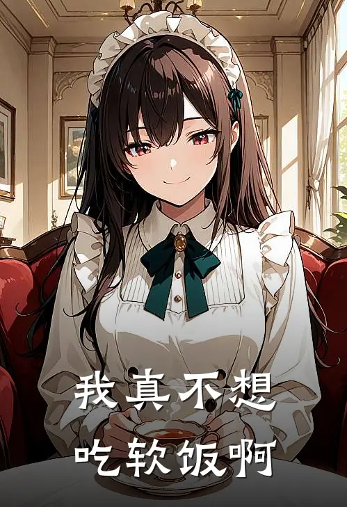 我真不想吃软饭啊