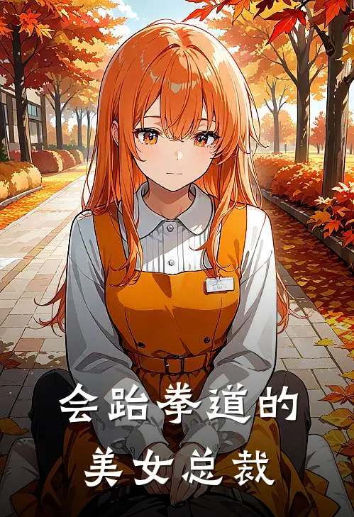 会跆拳道的美女总裁