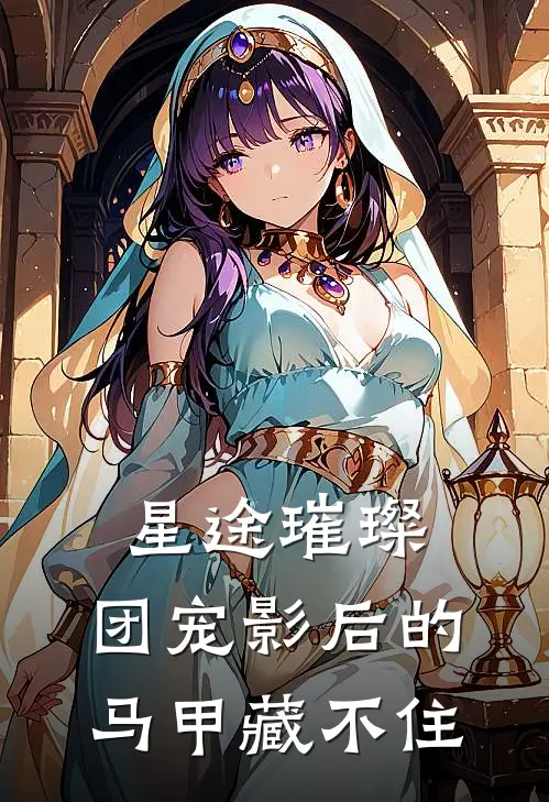 星途璀璨：团宠影后的马甲藏不住