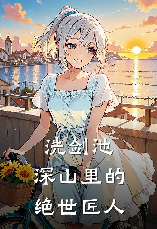 洗剑池：深山里的绝世匠人