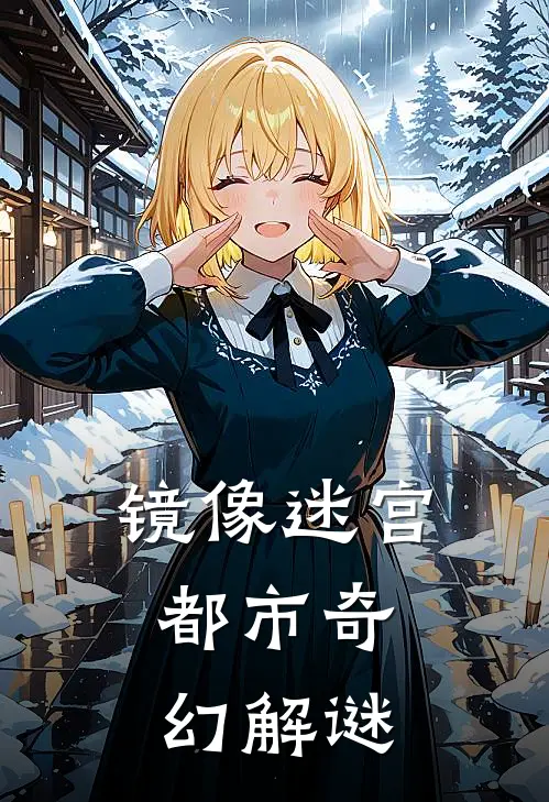 镜像迷宫：都市奇幻解谜