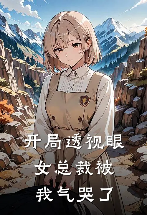 开局透视眼，女总裁被我气哭了