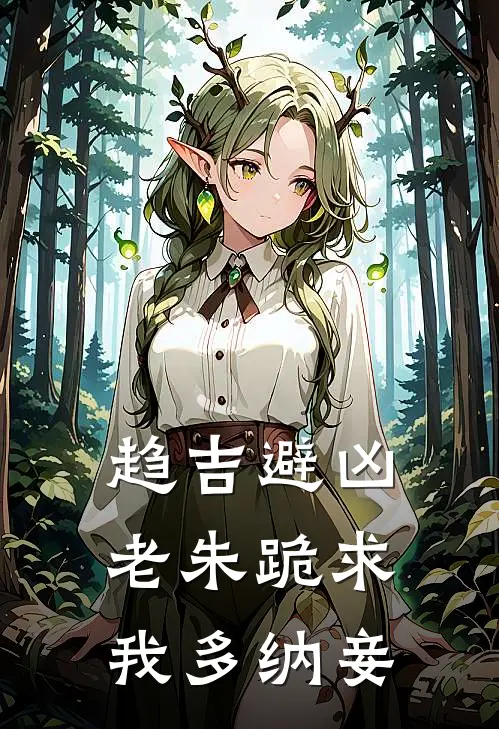 趋吉避凶，老朱跪求我多纳妾