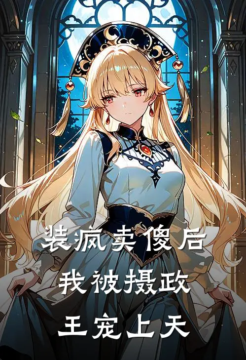装疯卖傻后，我被摄政王宠上天
