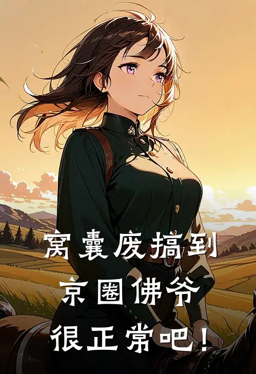 窝囊废搞到京圈佛爷，很正常吧！