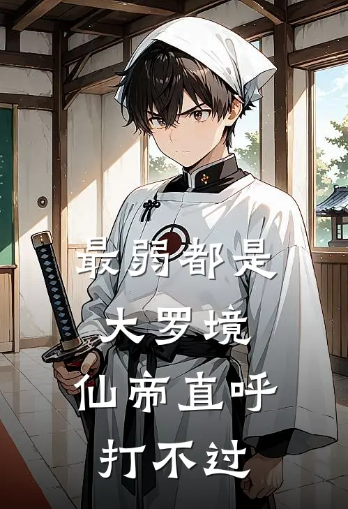 最弱都是大罗境，仙帝直呼打不过