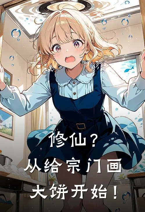 修仙？从给宗门画大饼开始！