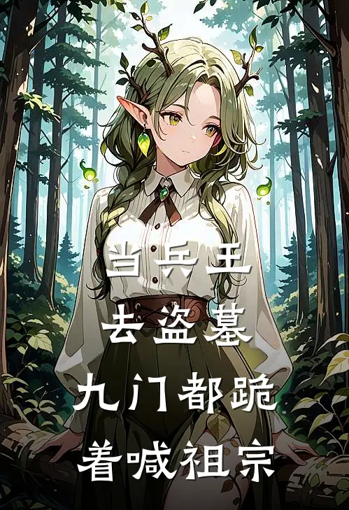 当兵王去盗墓，九门都跪着喊祖宗