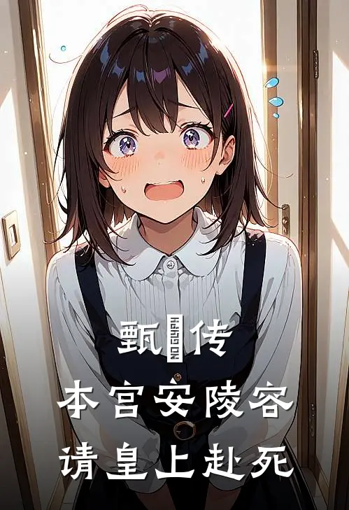 甄嬛传：本宫安陵容，请皇上赴死