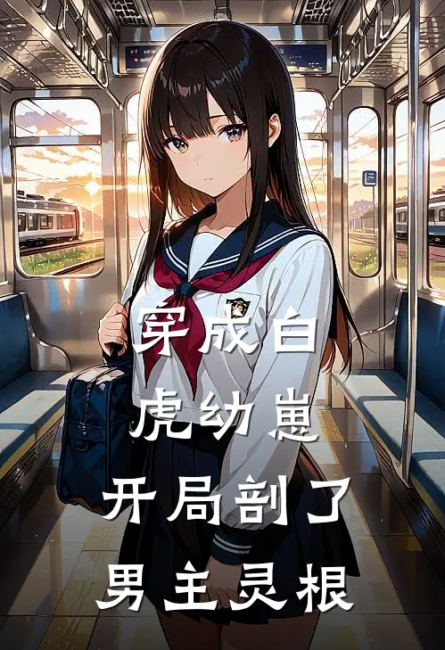 穿成白虎幼崽，开局剖了男主灵根