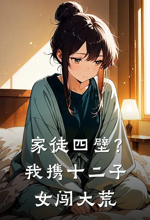 家徒四壁？我携十二子女闯大荒