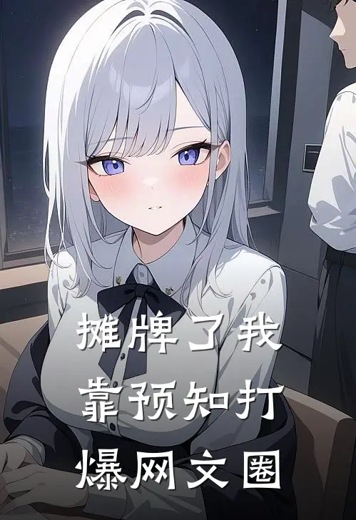 摊牌了我靠预知打爆网文圈