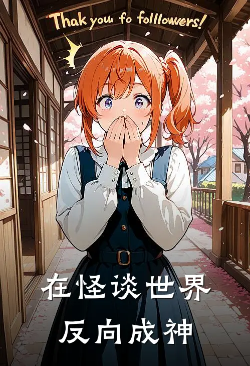 在怪谈世界反向成神