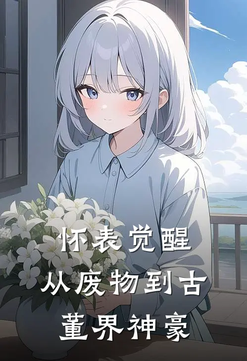 怀表觉醒：从废物到古董界神豪