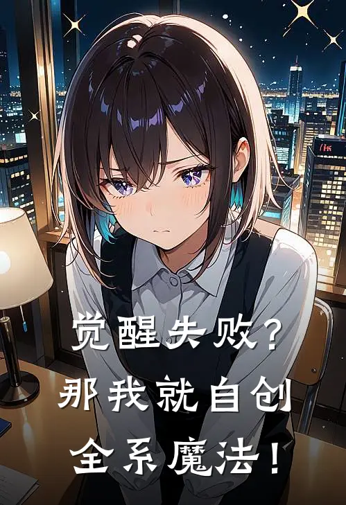 觉醒失败？那我就自创全系魔法！