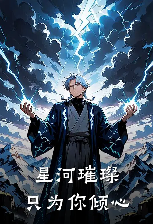 星河璀璨，只为你倾心