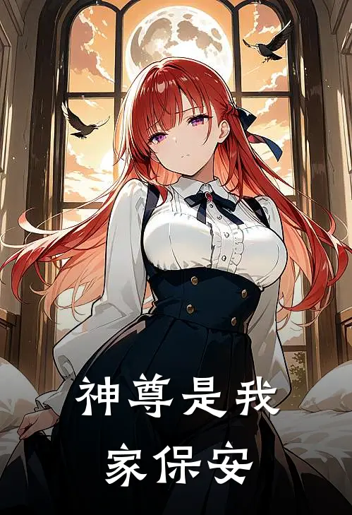 神尊是我家保安