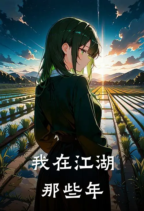 我在江湖那些年
