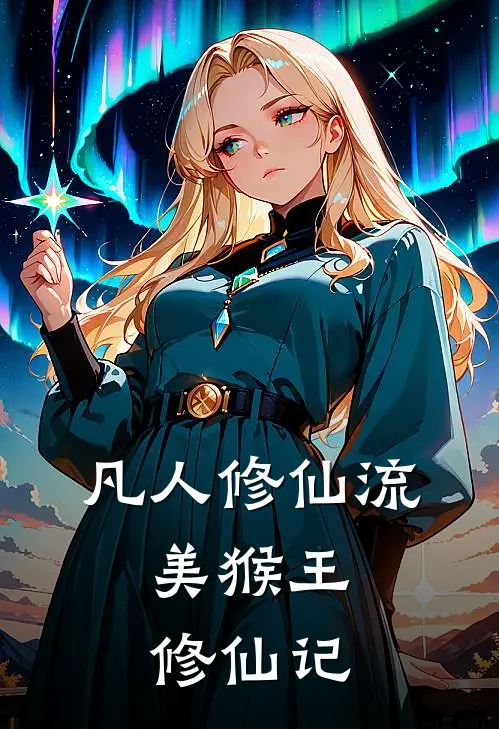 凡人修仙流：美猴王修仙记