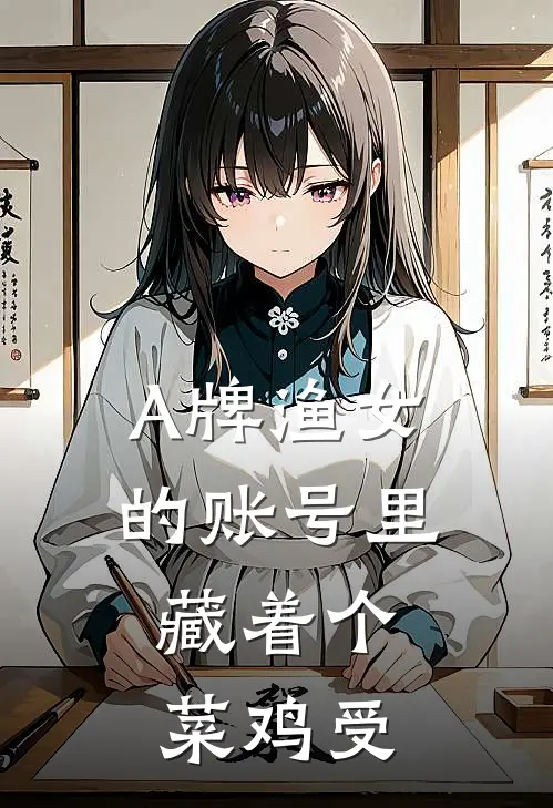 A牌渔女的账号里，藏着个菜鸡受