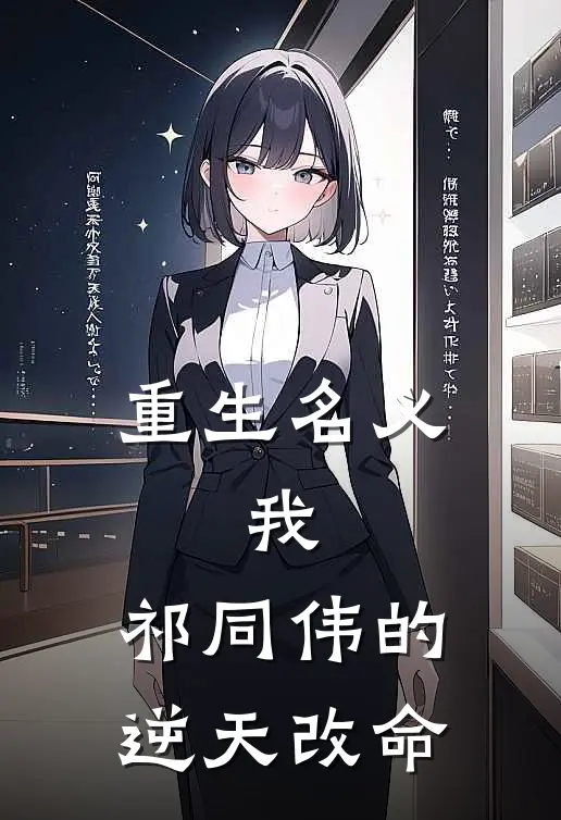 重生名义：我，祁同伟的逆天改命