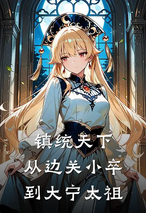 镇统天下：从边关小卒到大宁太祖