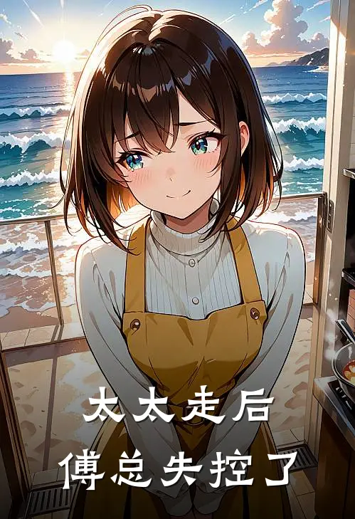 太太走后，傅总失控了