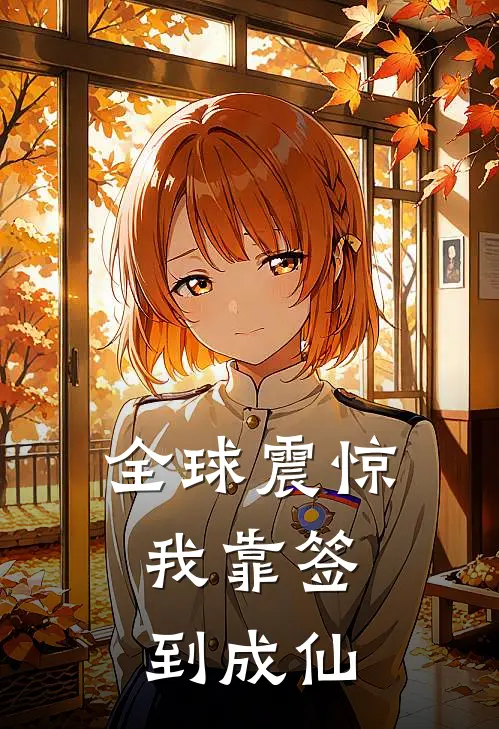 全球震惊：我靠签到成仙