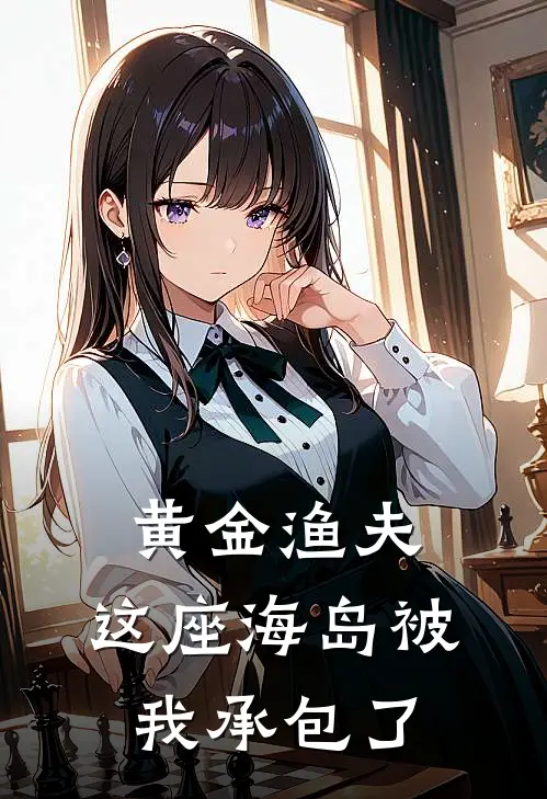 黄金渔夫，这座海岛被我承包了