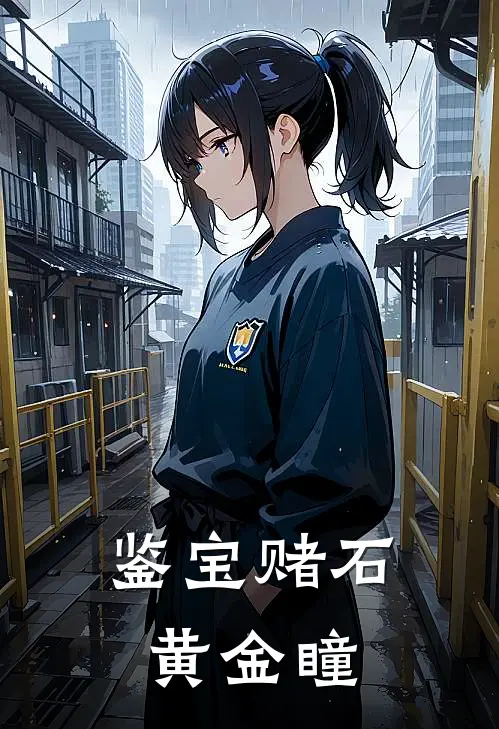 鉴宝赌石黄金瞳