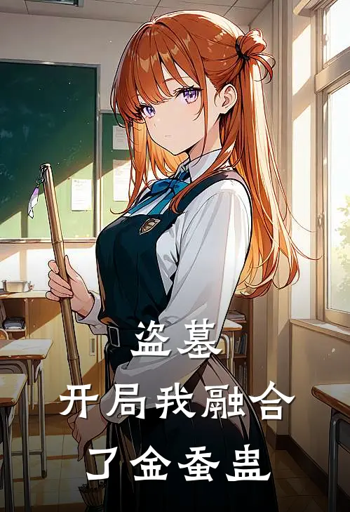 盗墓：开局我融合了金蚕蛊