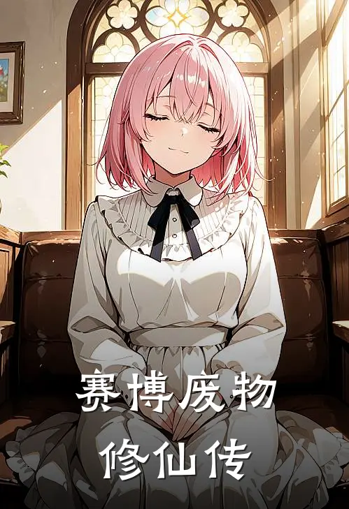 赛博废物修仙传