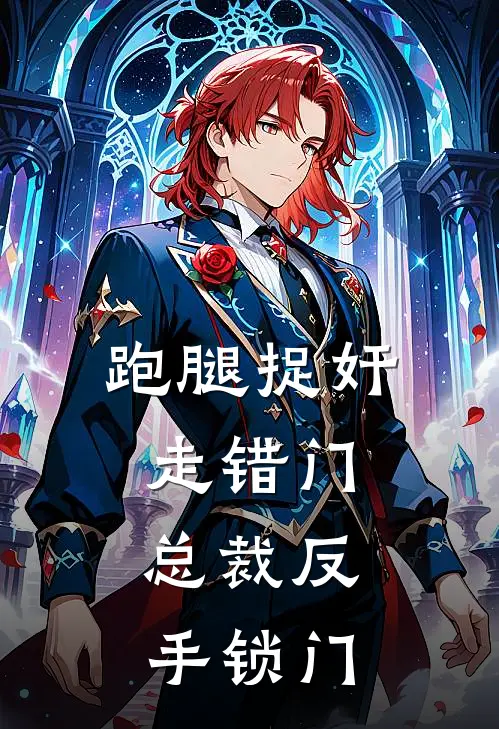 跑腿捉奸走错门，总裁反手锁门