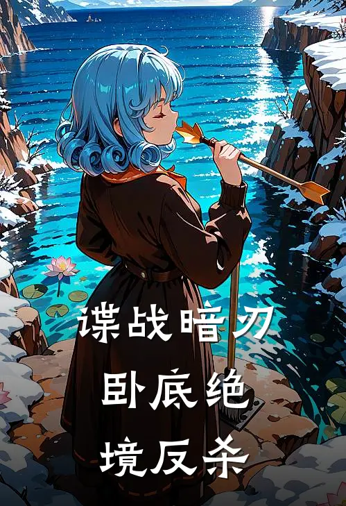 谍战暗刃：卧底绝境反杀