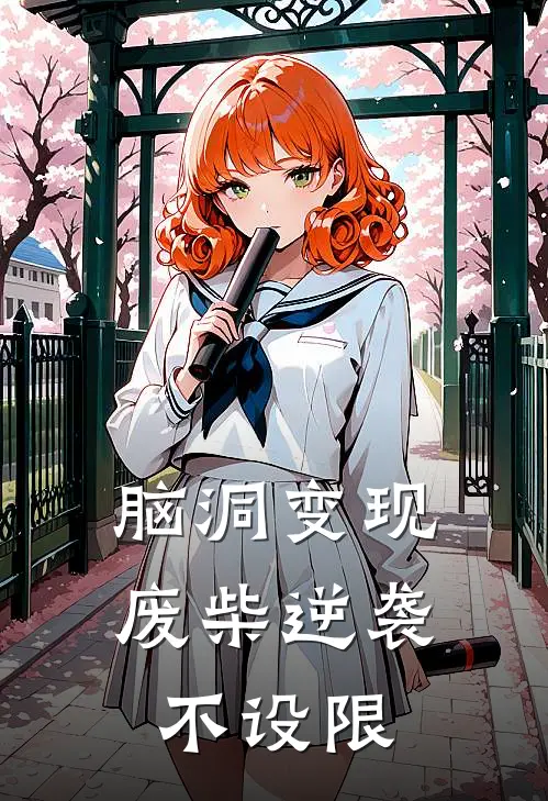 脑洞变现：废柴逆袭不设限