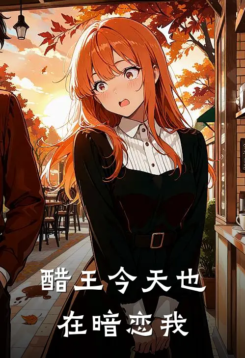 醋王今天也在暗恋我